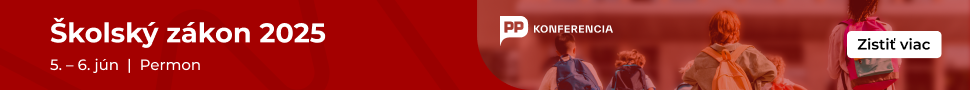 Konferenci - Školský zákon 2025